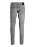 grey denim