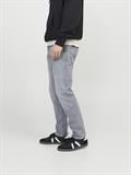 grey denim