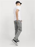 grey denim