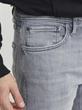 grey denim