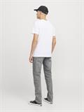 grey denim