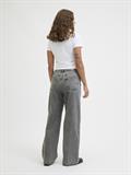 grey denim