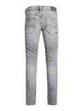 grey denim