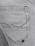 grey denim