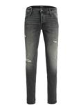 grey denim