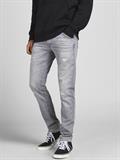 grey denim