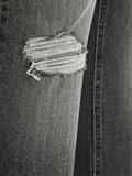 grey denim