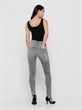 grey denim