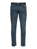 grey denim