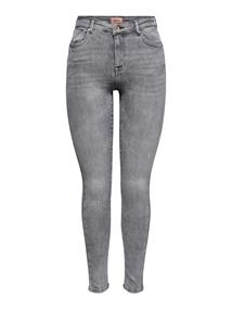 grey denim