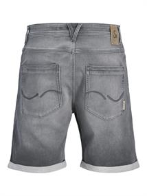 grey denim