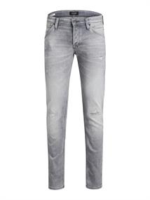 grey denim