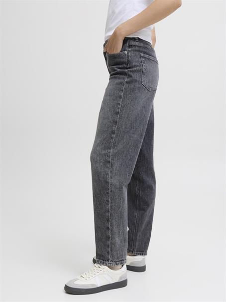 grey denim
