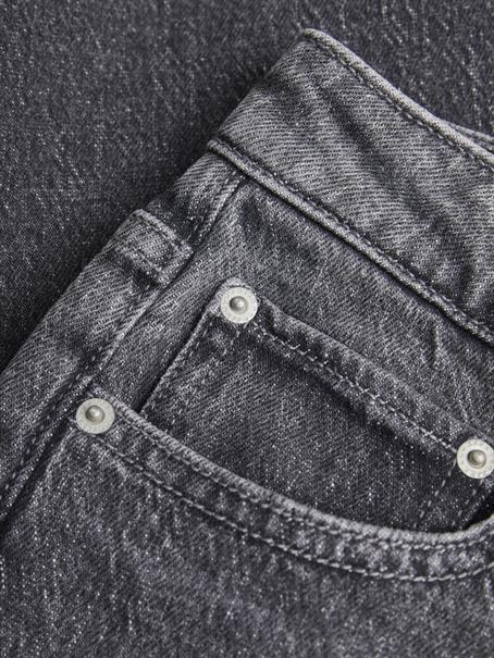 grey denim