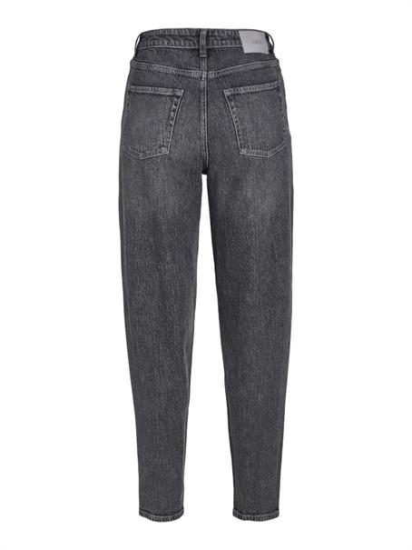 grey denim