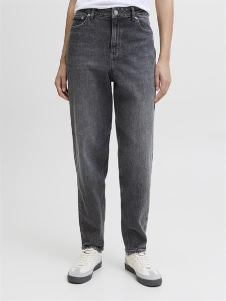 grey denim