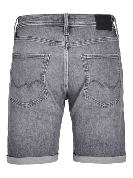 grey denim