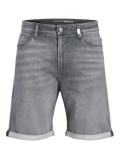 grey denim