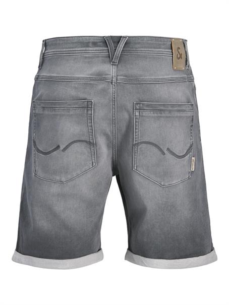 grey denim