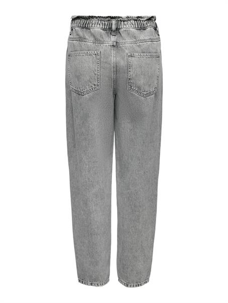 grey denim