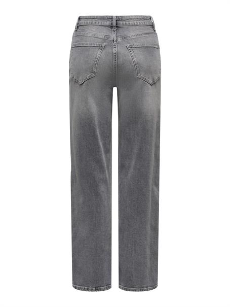 grey denim