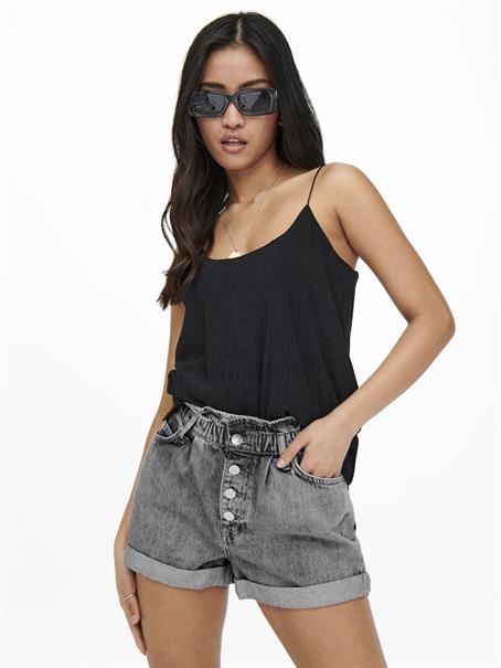 grey denim