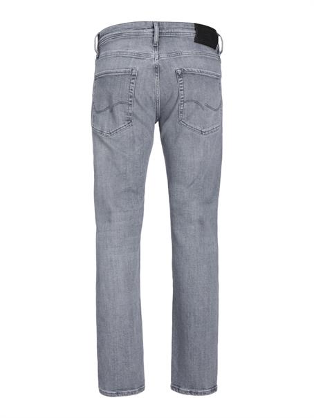 grey denim
