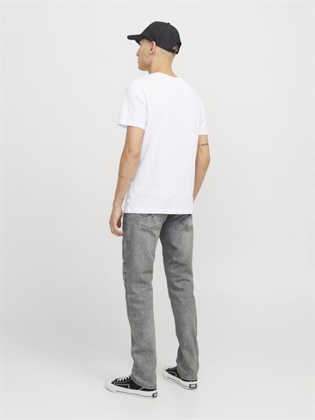 grey denim