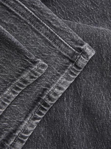 grey denim