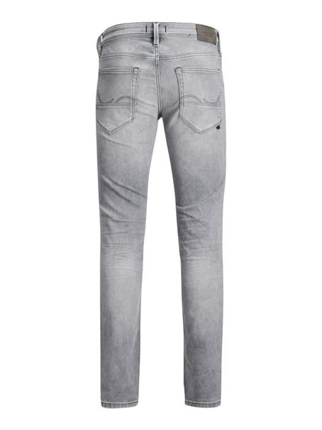 grey denim