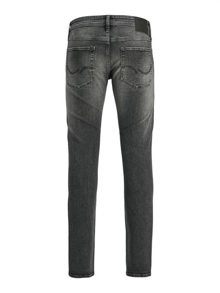 grey denim