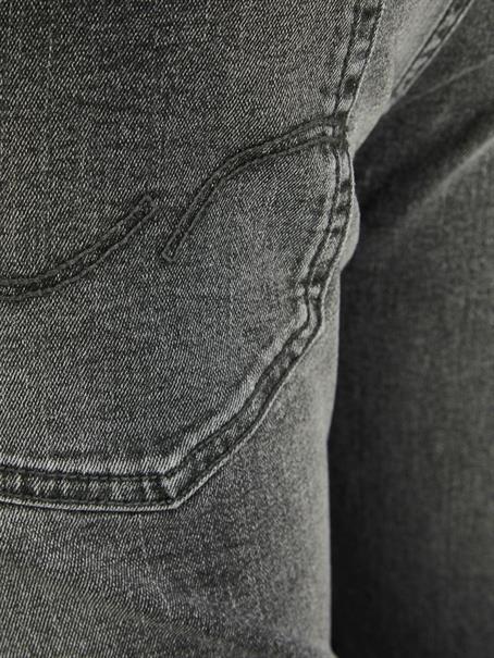 grey denim
