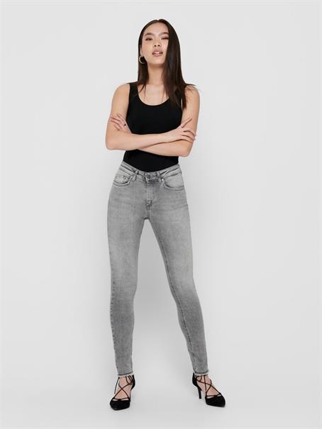 grey denim