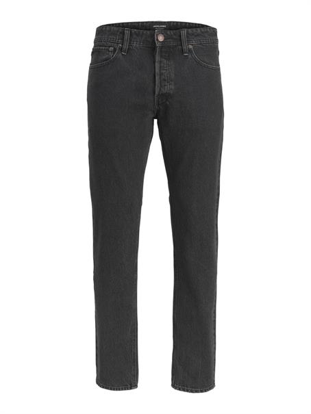 grey denim
