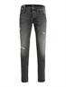grey denim