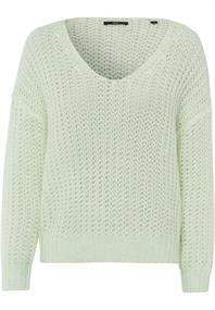 grey green melange