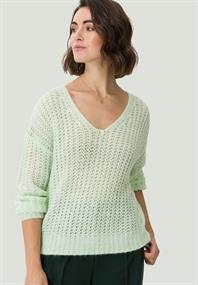 grey green melange