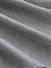 grey melange pique