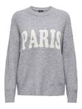 grey melange
