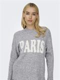 grey melange