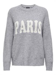 grey melange