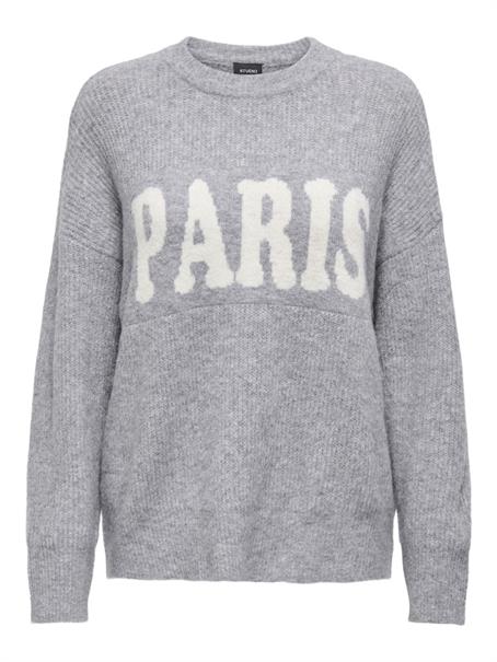 grey melange