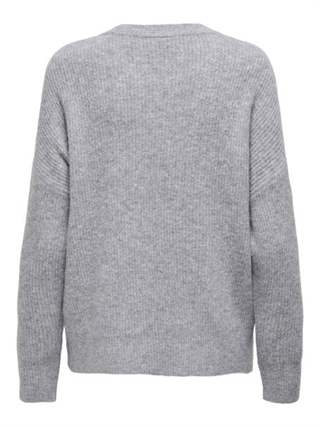 grey melange