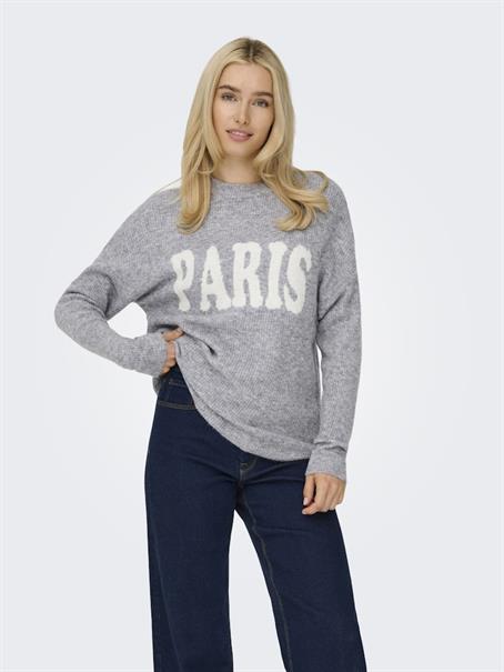 grey melange