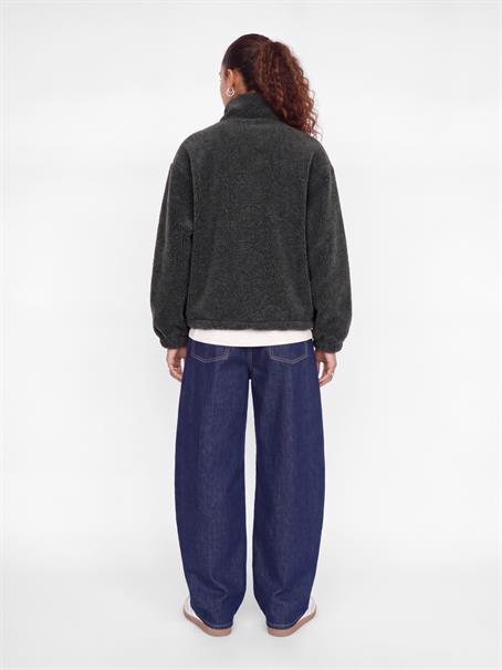 grey melange