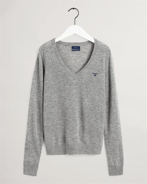 grey melange
