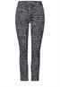 grey overdye print