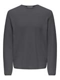grey pinstripe