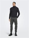 grey pinstripe