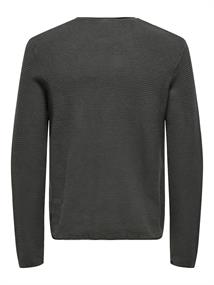 grey pinstripe